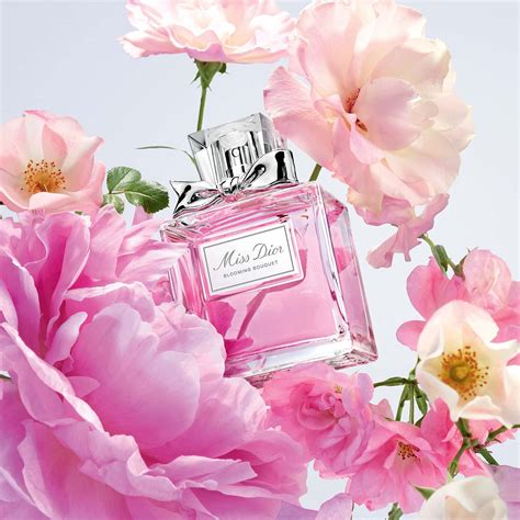 dior floral perfume